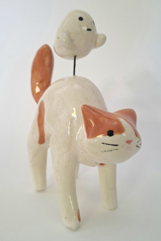 20TH ANNIVERSARY GROUP SHOW September Edition BAKENEKO WITH GHOST
