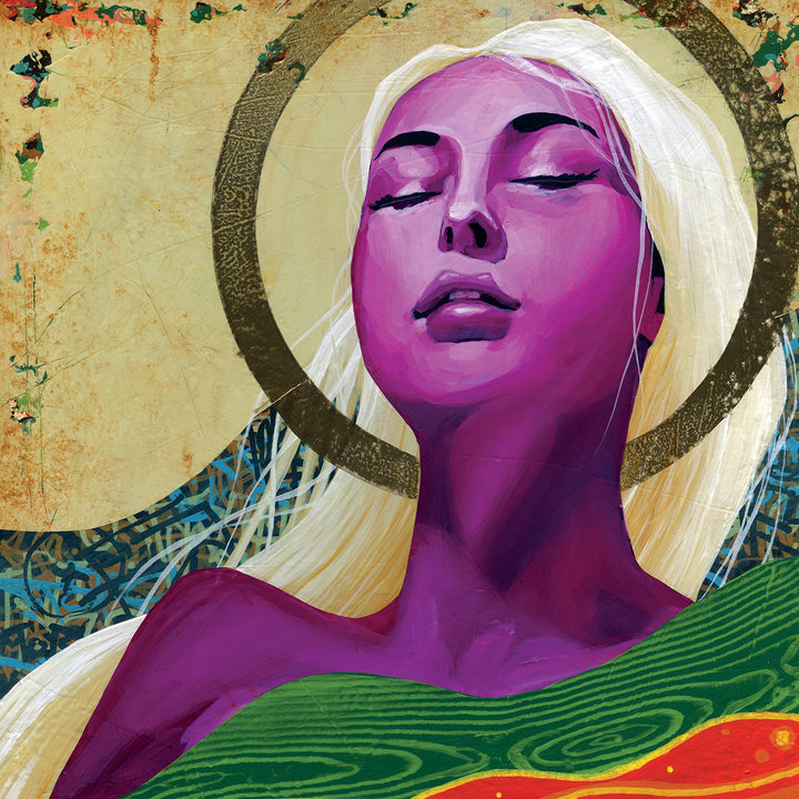 ART COLLECTOR STARTER KIT XI GROUP SHOW A COLLECTION OF 12" X 12" WORKS ARCANA UNTOLD