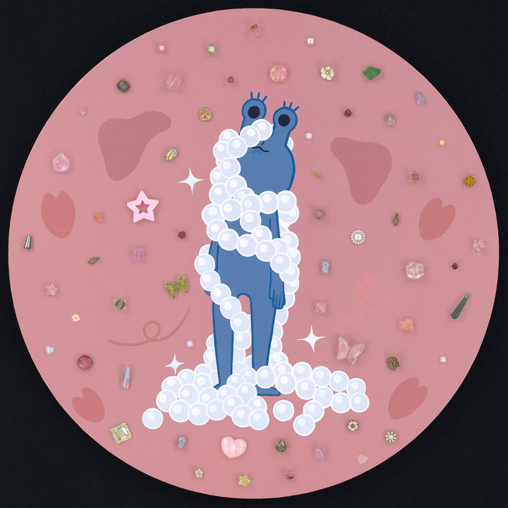 JUNNA MARUYAMA Who Am I? A PEARL FOR PYONSUKE