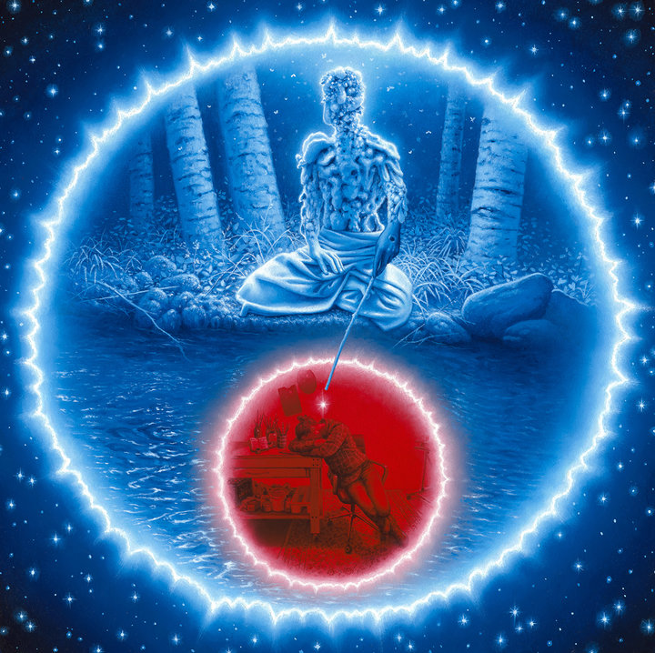 ADRIAN COX  The Well of Dreams THE SLEEP OF REASON (MAKER'S DREAM XIV)