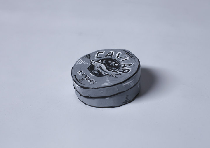 Dosshaus Paper-Thin Hotel CAVIAR