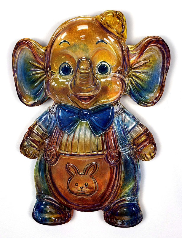 20TH ANNIVERSARY GROUP SHOW September Edition DADDY JUMP THE TRAIN