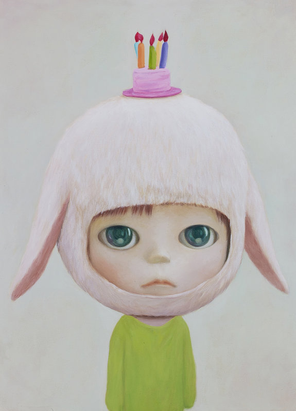 New works by Erika Sanada and Mayuka Yamamoto  LITTLE SHEEP BOY