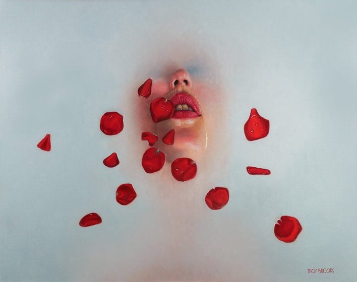 TROY BROOKS BLOOM NATAL VINE