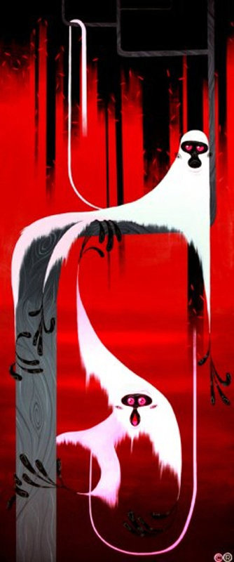 WHERE MAGIC LIES... A Group Exhibition of Selected Works HYLOBATES MOLOCH