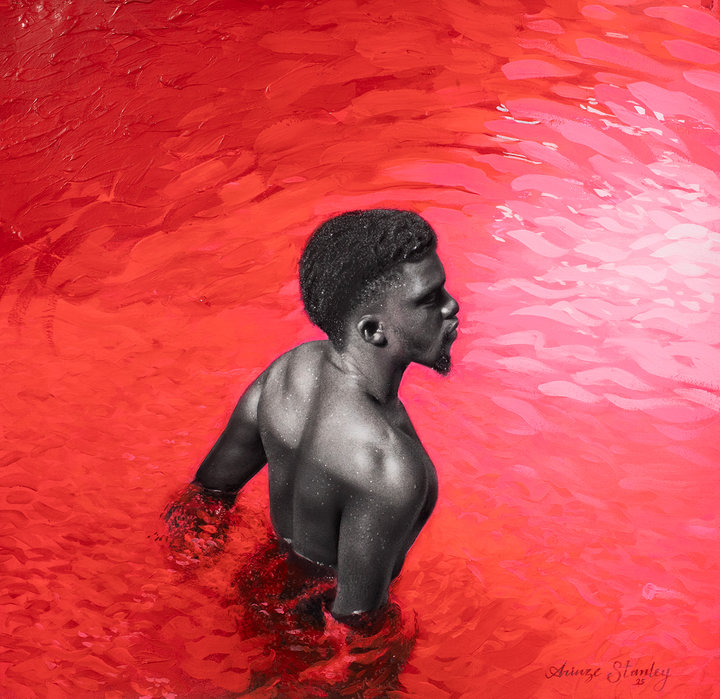 ARINZE STANLEY & OSCAR UKONU The Weight of Us RED SEA