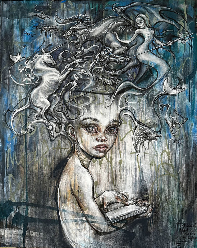 20TH ANNIVERSARY GROUP SHOW September Edition SOFT CONQUERS HARD BUT IT TAKES A FEW CHAPTERS