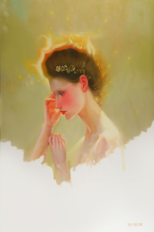 TROY BROOKS BLOOM ELECTRYONE