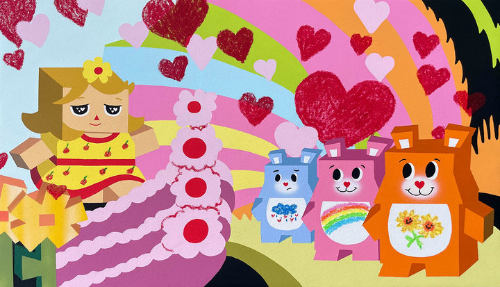 Care Bears™ Forever Group Show MAGICAL HOUR