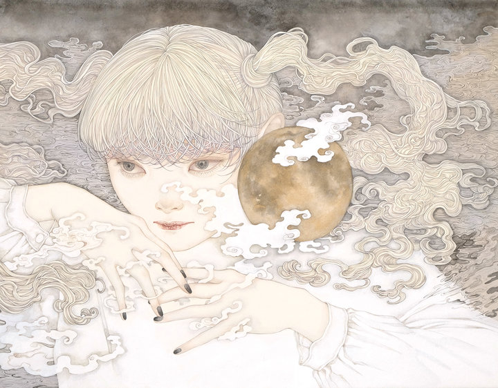 SPRINGTIME SERENADE Keyes, Montgomerie, Ji and Sakuma ONCE THE WIZARD