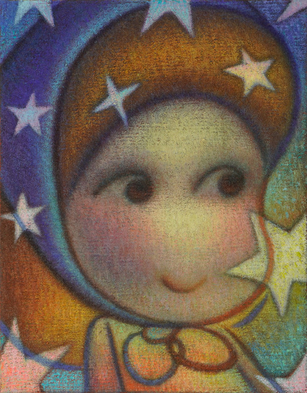 LO CHAN-PENG and SUN-MI  GIRL BORN IN THE LAND OF STARS