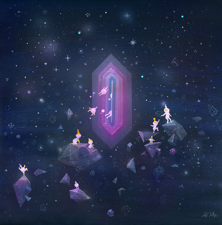 WHERE MAGIC LIES... A Group Exhibition of Selected Works INTERDIMENSIONAL PORTAL