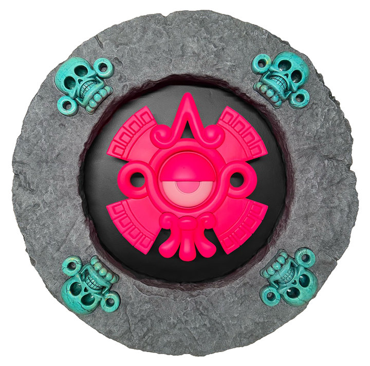 20TH ANNIVERSARY GROUP SHOW September Edition ANCIENT ORACLE RELIC