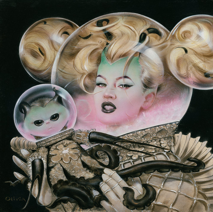 20TH ANNIVERSARY GROUP SHOW September Edition BOO AND GIAFANT