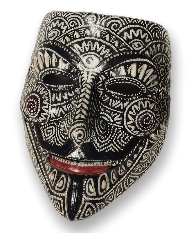 20TH ANNIVERSARY GROUP SHOW September Edition ANONYMOUS