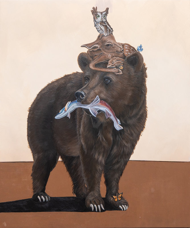 20TH ANNIVERSARY GROUP SHOW September Edition THE GREAT OUTDOORS