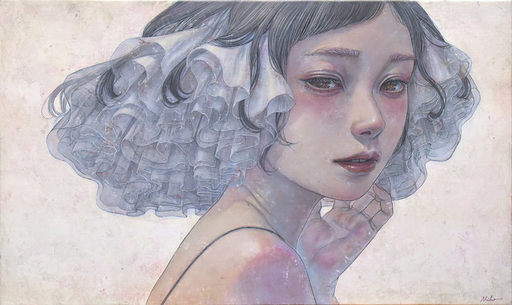 Miho Hirano Harmony With Material and Spirit ORGANDY