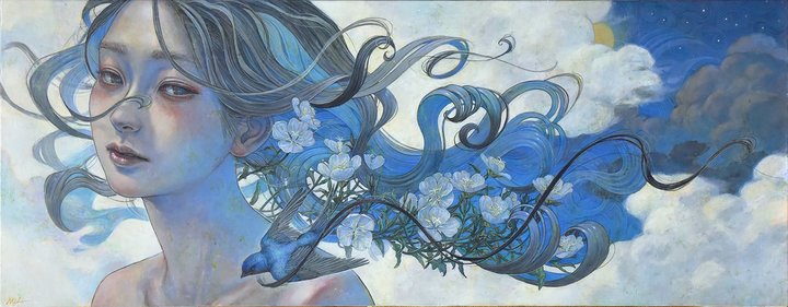 Miho Hirano Harmony With Material and Spirit DREAMING