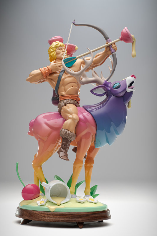 Mark Landwehr & Sven Waschk [coarse] Because I Wanted You Know HE-MAN FULLY LOADED