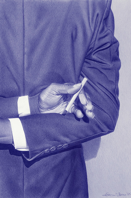 ARINZE STANLEY & OSCAR UKONU The Weight of Us BARE HANDS 2