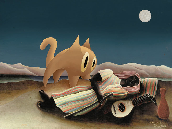 20TH ANNIVERSARY GROUP SHOW Main Gallery FEED ME, IT'S DINNER TIME!