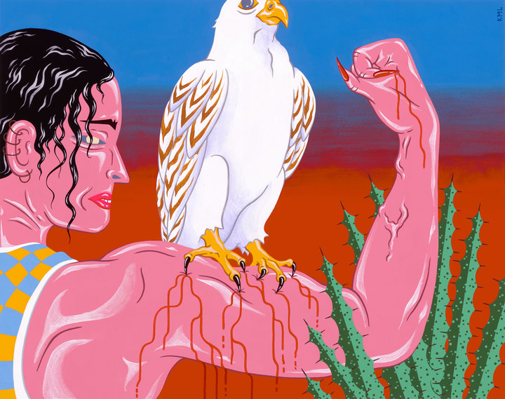 KRISTEN LIU-WONG Animal Instinct A STRONG FINISH