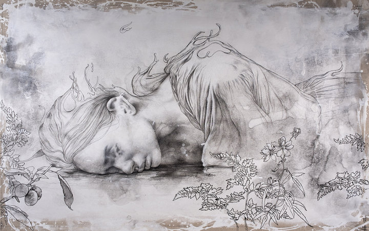LO CHAN-PENG and SUN-MI  HOMESICKNESS 1