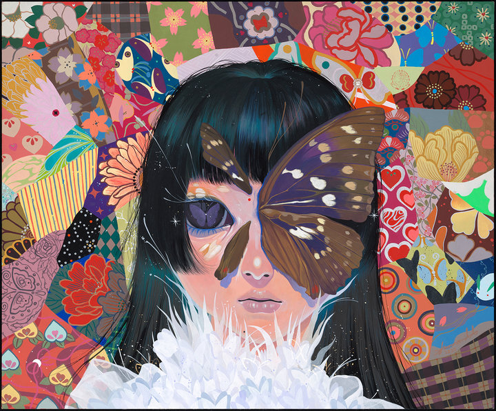 JUNNA MARUYAMA Who Am I? SHAPE OF THE SOUL