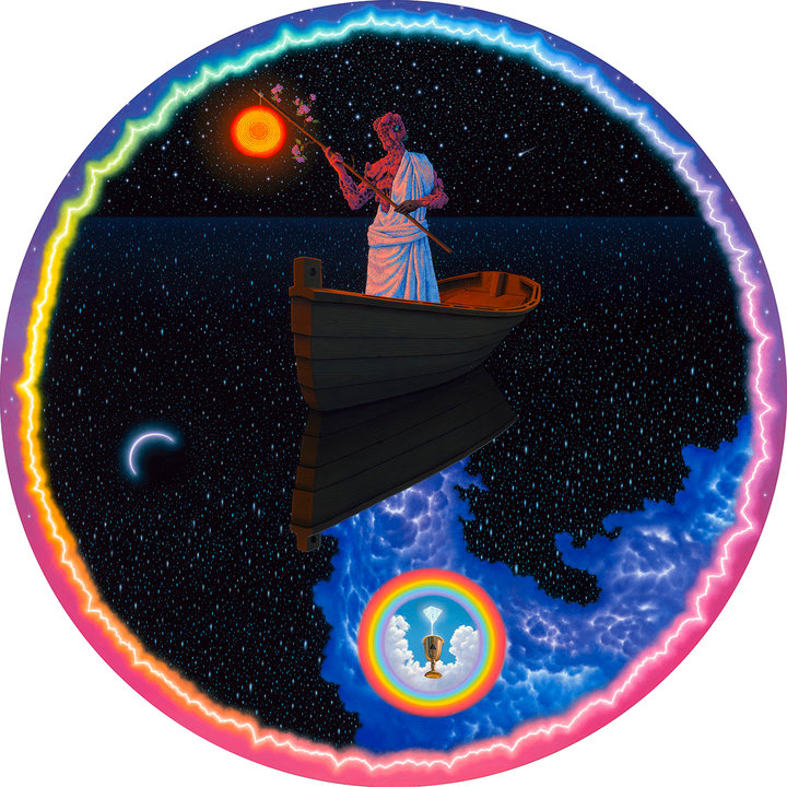 ADRIAN COX  The Well of Dreams THE WELL OF DREAMS (MAKER'S DREAM XV)