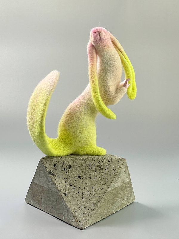 20TH ANNIVERSARY GROUP SHOW Main Gallery TULIP (ALT ANGLE)