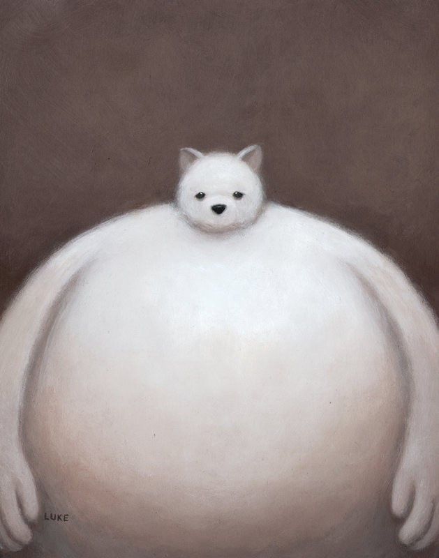 Luke Chueh  CHONKY