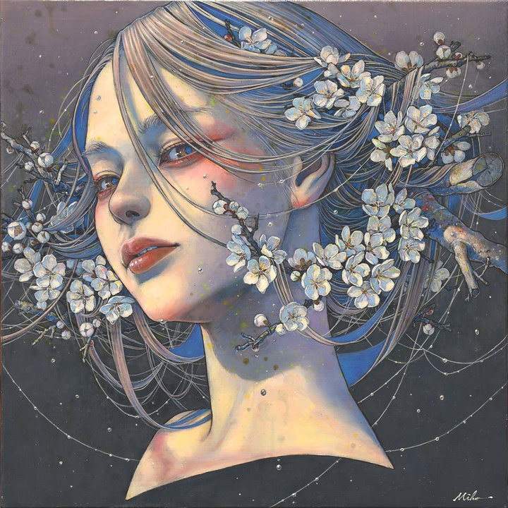 20TH ANNIVERSARY GROUP SHOW Main Gallery RAIN OF RENEWAL
