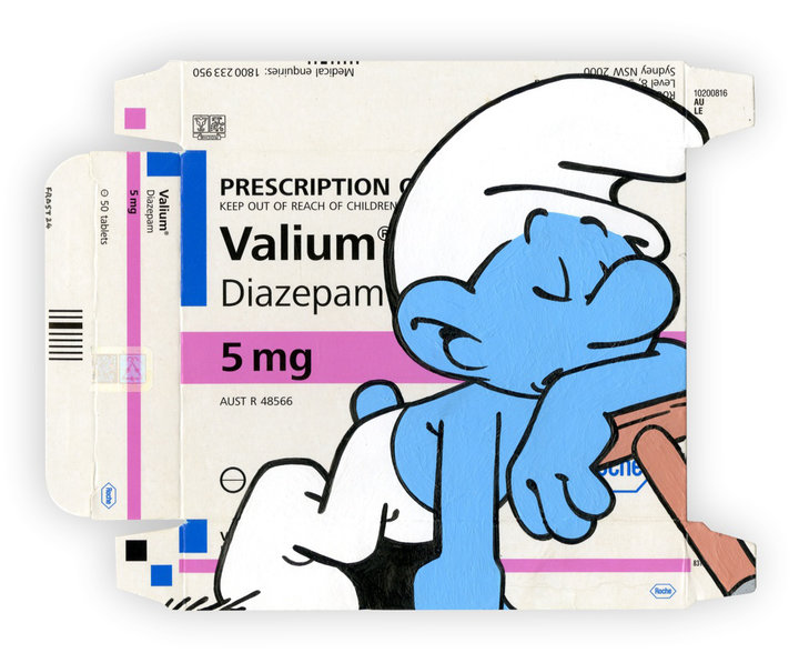 BEN FROST THIS WAY UP ASLEEP ON THE JOB