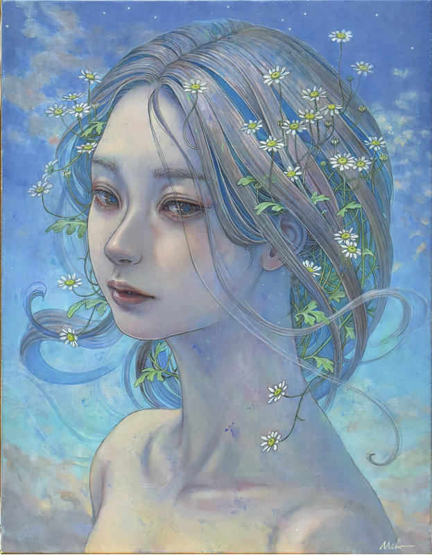 Miho Hirano Harmony With Material and Spirit WHISPERING 3