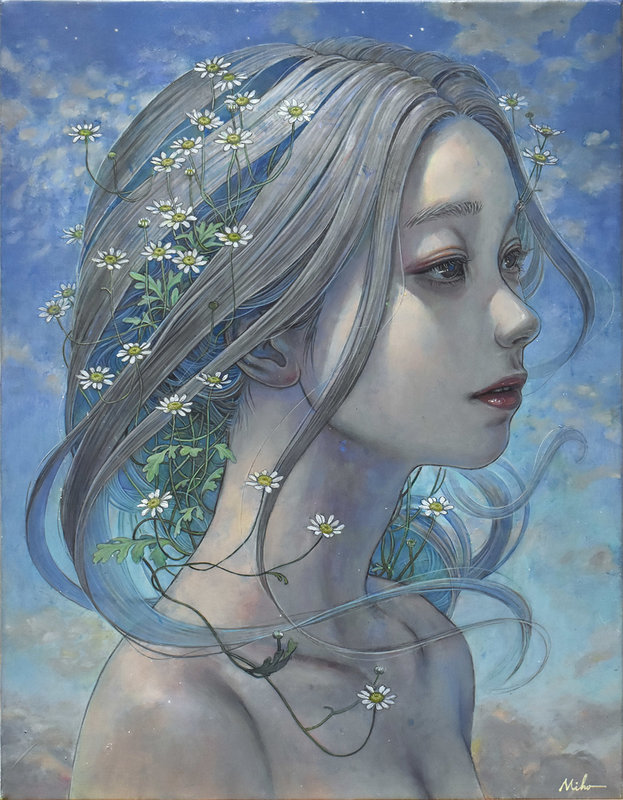 Miho Hirano Harmony With Material and Spirit WHISPERING 1