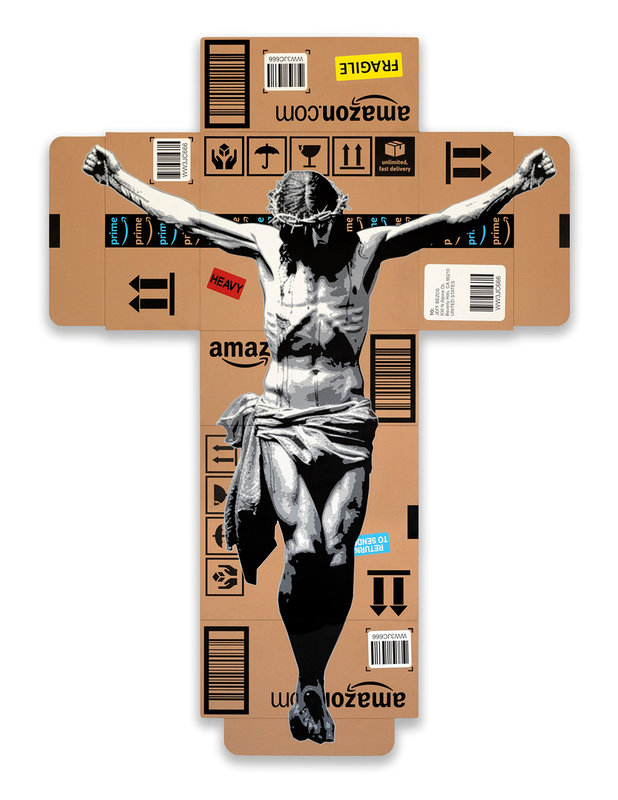 BEN FROST THIS WAY UP RETURN TO SENDER