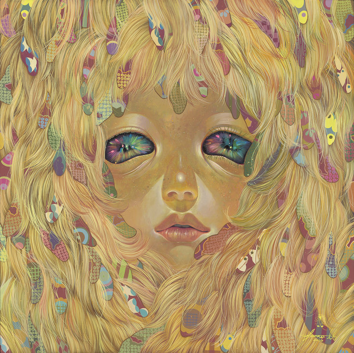 20TH ANNIVERSARY GROUP SHOW September Edition COCOON OF GOLDEN WINGS