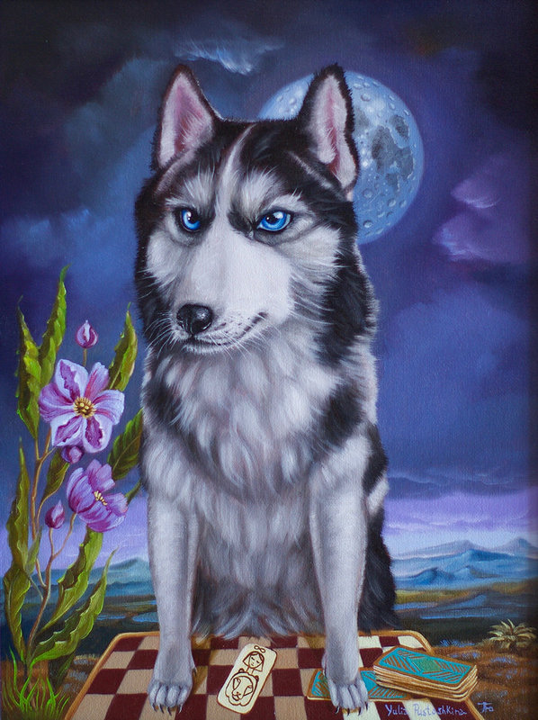 SIRENS Ciou, Molly Devlin and Yulia Pustoshkina STRENGTH