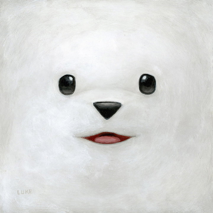 LUKE CHUEH Negative Space WHITEOUT