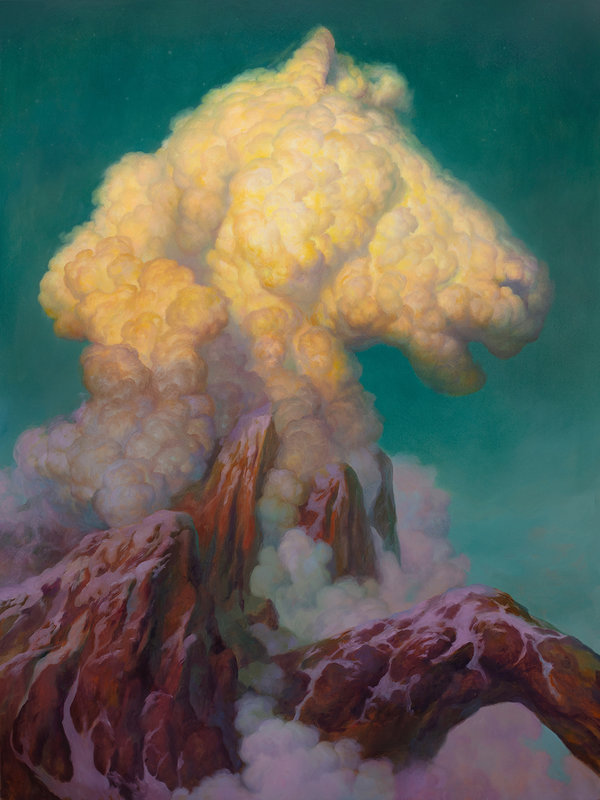 MARTIN WITTFOOTH Deus Ex Terra ASPECT OF AIR