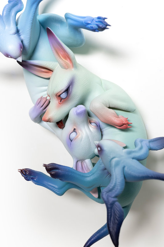 ERIKA SANADA Nestled NESTLED (DETAIL VIEW 2)