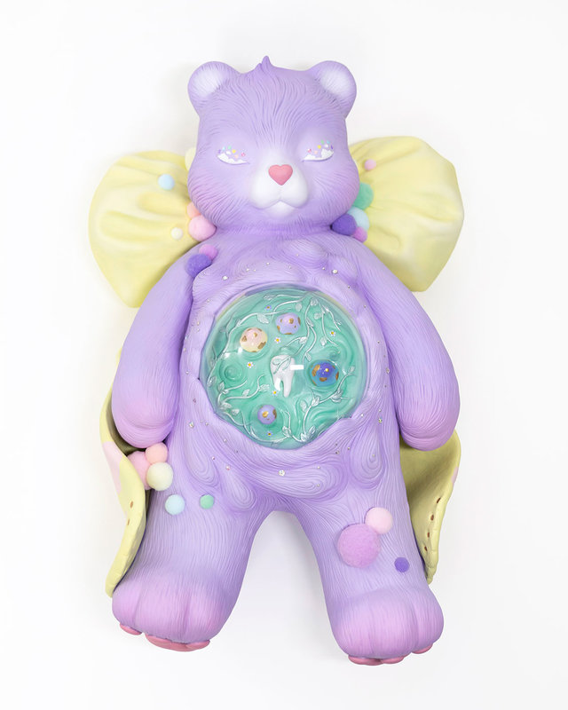 Care Bears™ Forever Group Show INTO THE DREAMLAND (FRONT VIEW)