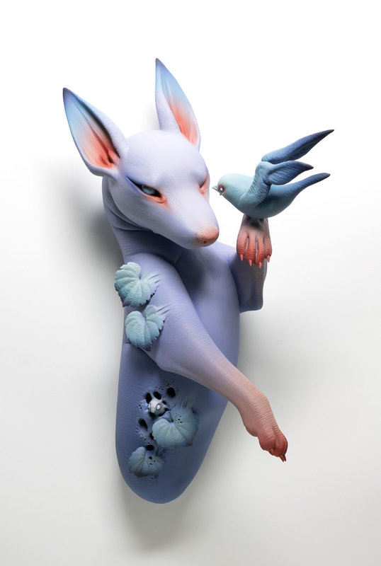 New works by Erika Sanada and Mayuka Yamamoto  LOUD