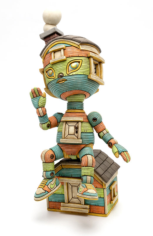 ART COLLECTOR STARTER KIT XI GROUP SHOW A COLLECTION OF 12" X 12" WORKS WHERE THE HEART IS