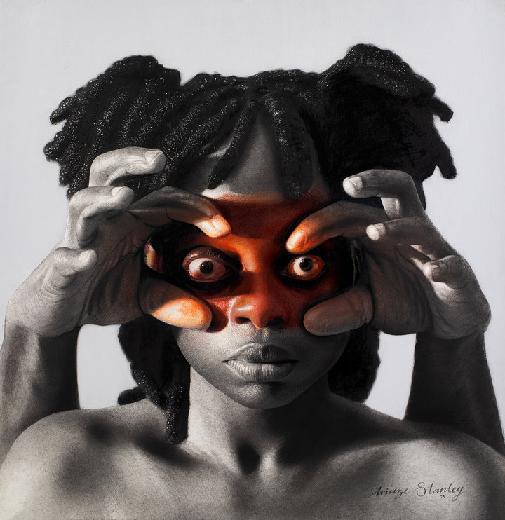 ARINZE STANLEY & OSCAR UKONU The Weight of Us LOOK!