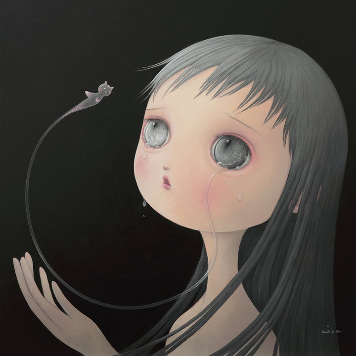 ART COLLECTOR STARTER KIT XI GROUP SHOW A COLLECTION OF 12" X 12" WORKS FAIRY OF SERENITY