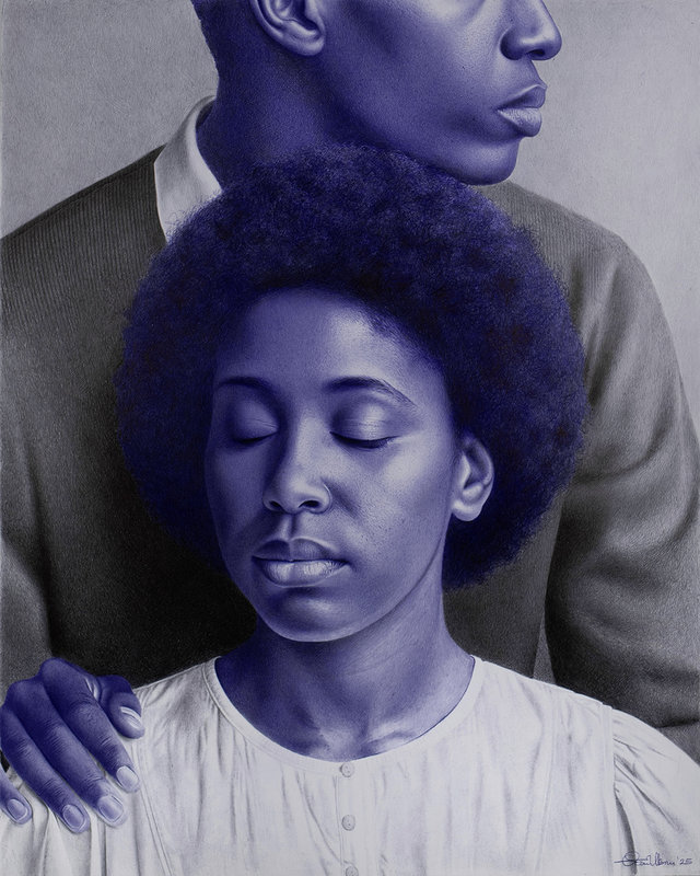 ARINZE STANLEY & OSCAR UKONU The Weight of Us TENDING TO WHISPERING HEARTBEATS I