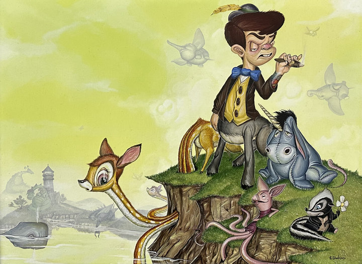 The Surreal Real  LEADER OF THE PACK (2006)