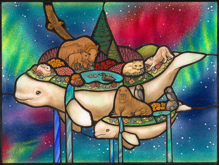 20TH ANNIVERSARY GROUP SHOW September Edition BELUGA BOREALIS