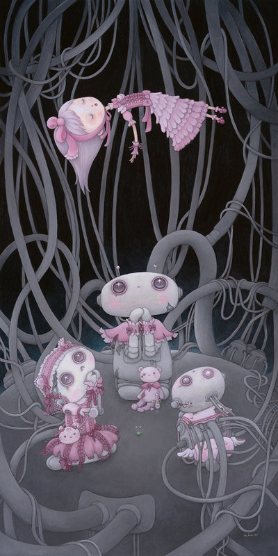 aica Where Petals Dance HER DATA, OUR SOUL